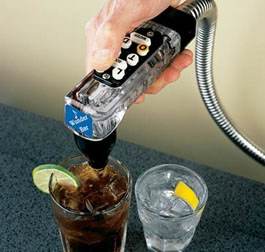 Drinks dispenser