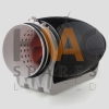 Silent Inline Duct 150mm 230v Extract Bathroom Kitchen Ventilation S&P Fan