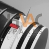 Silent Inline Duct 150mm 230v Extract Bathroom Kitchen Ventilation S&P Fan - Image 2