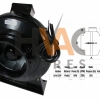 Plastic Inline Duct Co-Axial Pipe Fans 230v 2 Pole 100mm 4" - Image 2