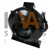 Plastic Inline Duct Co-Axial Pipe Fans 230v 2 Pole 100mm 4"