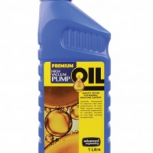 Premium Vacuum Pump Oil - 1L