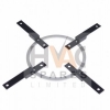 Dunham Bush - G180 Mounting Bracket - Anti-vibration
