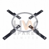 Dunham Bush - G180 Mounting Bracket - Anti-vibration - Image 2